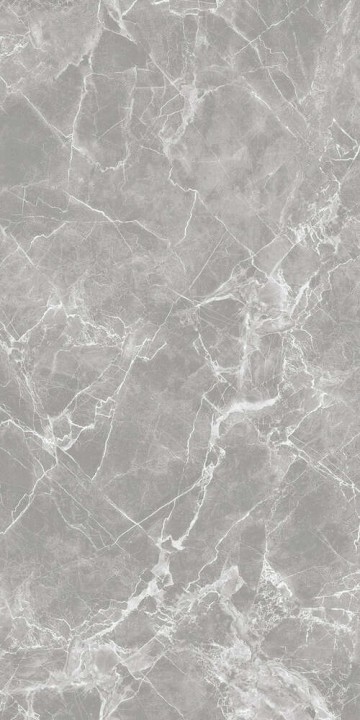 Global Tile Керамогранит Solo Серый 60x120 Полированный — фото 4