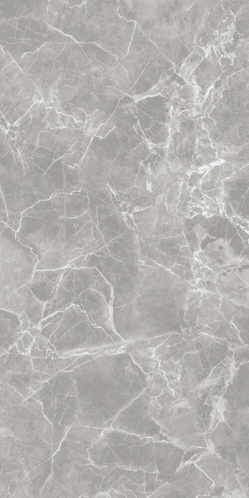 Global Tile Керамогранит Solo Серый 60x120 Полированный — фото 5