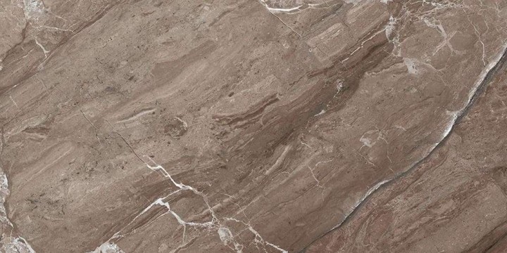 Global Tile Плитка настенная Sonesta Коричневая 25х50 — фото 7