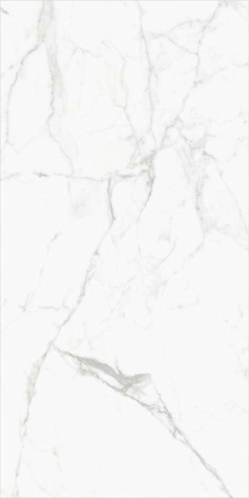 Матовый Global Tile Керамогранит Statuario Elite Белый 60x120 Граниль — фото 5