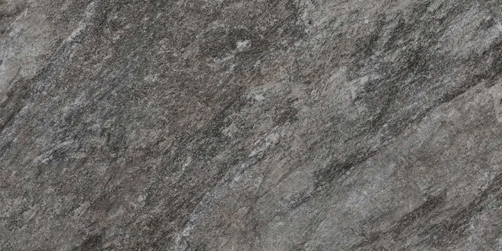 Матовый Global Tile Керамогранит Thor Темно-Серый 30х60.3 — фото 2