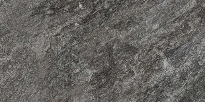 Матовый Global Tile Керамогранит Thor Темно-Серый 30х60.3 — фото 4