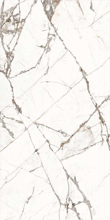 Global Tile Керамогранит Timeline Белый 60x120 Карвинг — фото 6