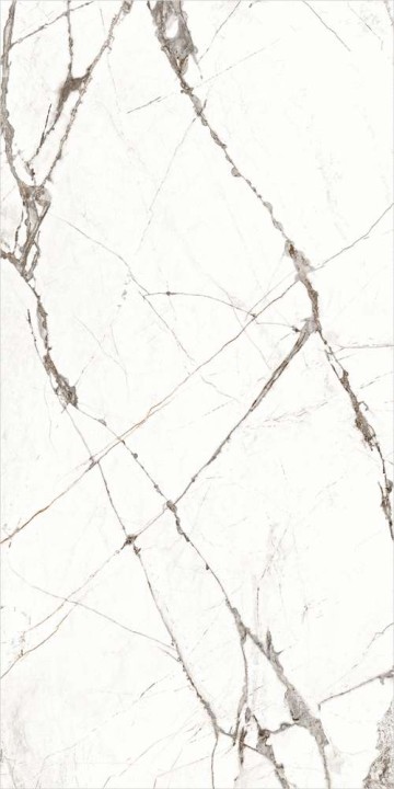 Global Tile Керамогранит Timeline Белый 60x120 Полированный — фото 4