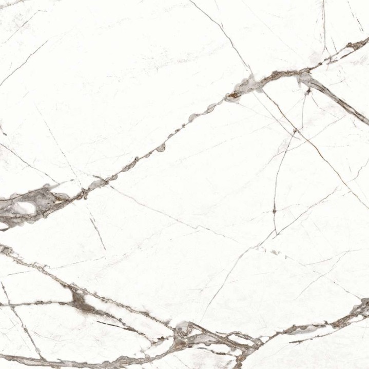 Global Tile Керамогранит Timeline Белый 60x60 Полированный — фото 8