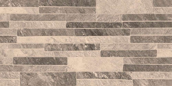 Матовый Global Tile Керамогранит Trick Бежевый 30х60 — фото 3