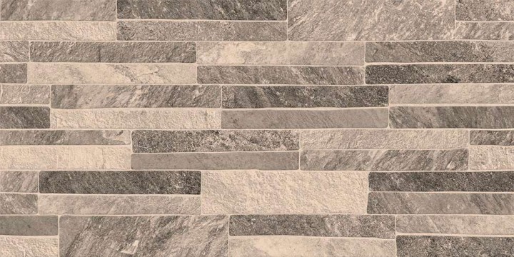 Матовый Global Tile Керамогранит Trick Бежевый 30х60 — фото 5