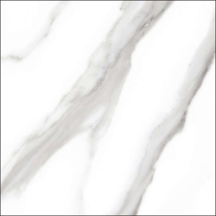 Global Tile Керамогранит Triumph Белый Матовый 60х60 — фото 11