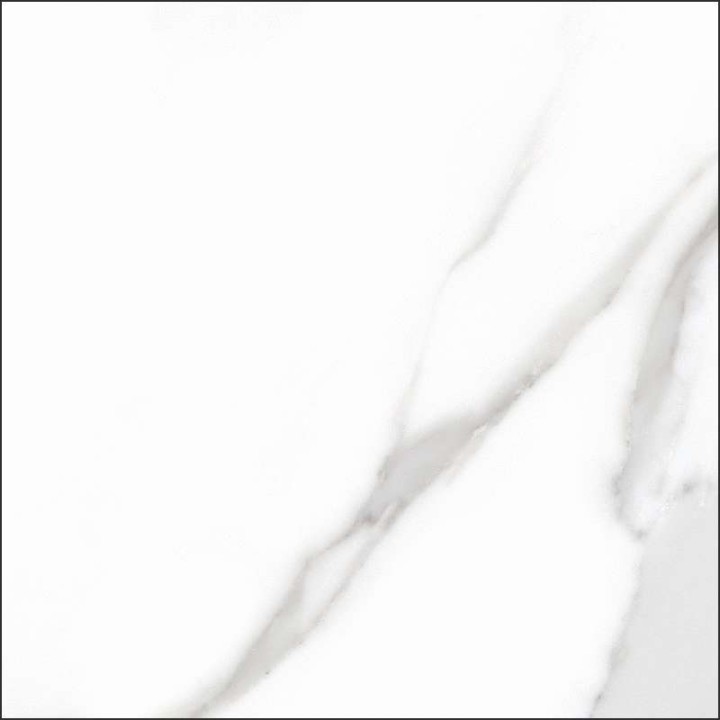 Global Tile Керамогранит Triumph Белый Матовый 60х60 — фото 6