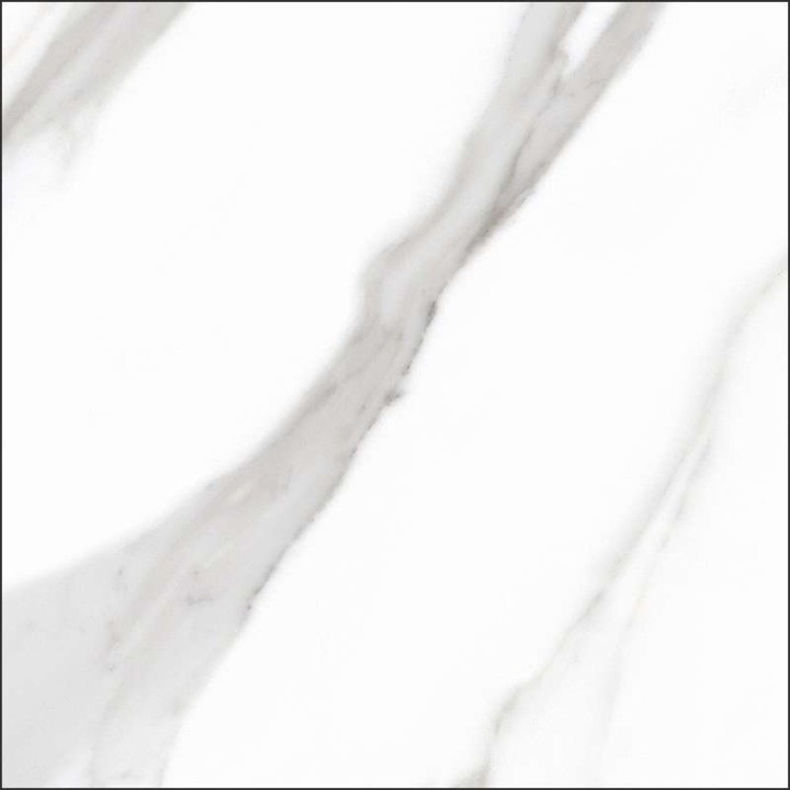 Global Tile Керамогранит Triumph Белый Матовый 60х60 — фото 7