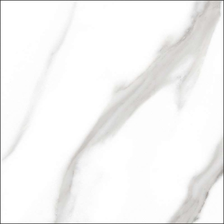 Global Tile Керамогранит Triumph Белый Матовый 60х60 — фото 8