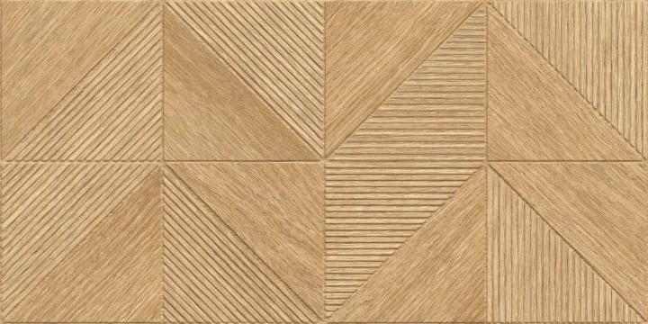 Global Tile Плитка настенная Urban Бежевая Tangram 30х60 — фото 6