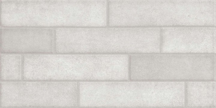 Global Tile Плитка настенная Urban Серая Brick 30х60 — фото 6