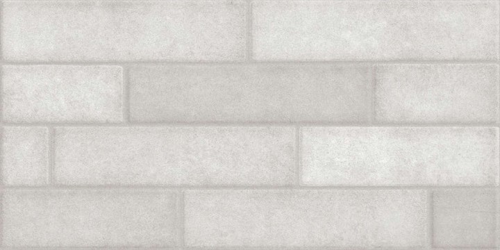 Global Tile Плитка настенная Urban Серая Brick 30х60 — фото 8