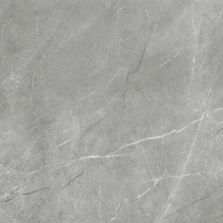 Матовый Global Tile Керамогранит Vega Серый 40х40 — фото 4
