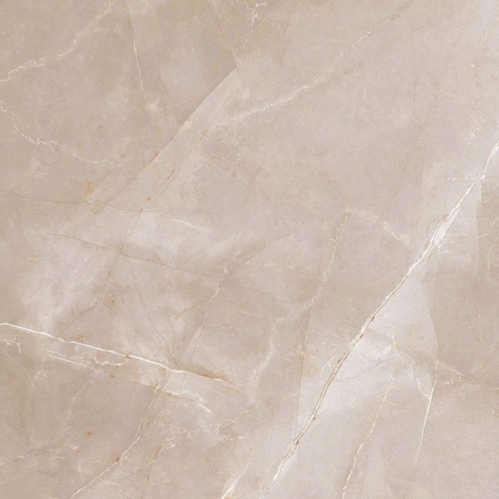 Global Tile Керамогранит Velaska Бежевый 60x60 Полированный — фото 8