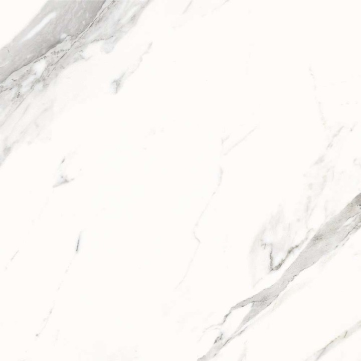 Global Tile Керамогранит Verona Белый 60x60 Полированный — фото 11