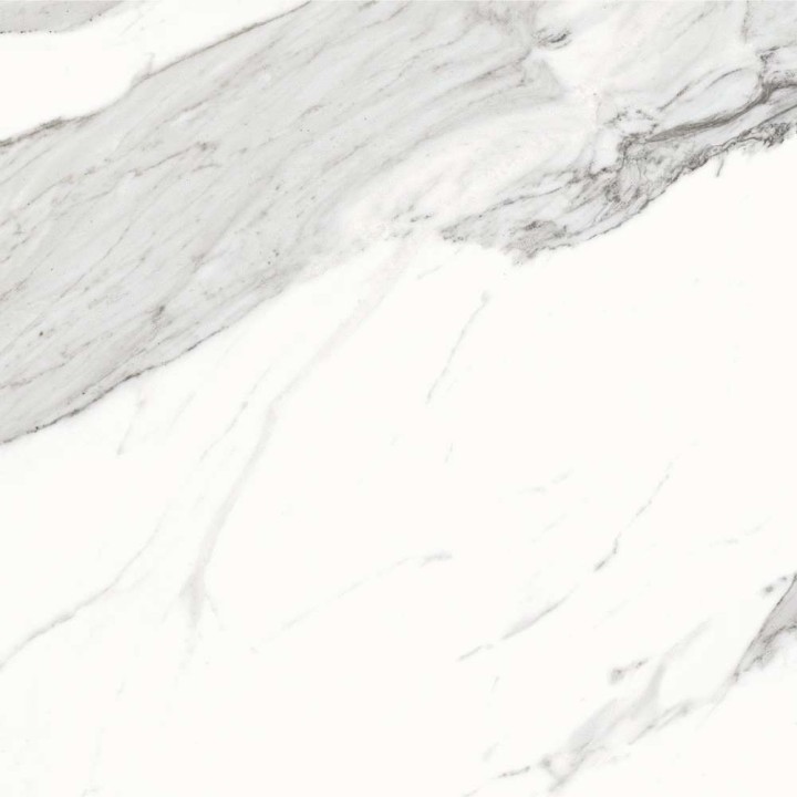 Global Tile Керамогранит Verona Белый 60x60 Полированный — фото 3