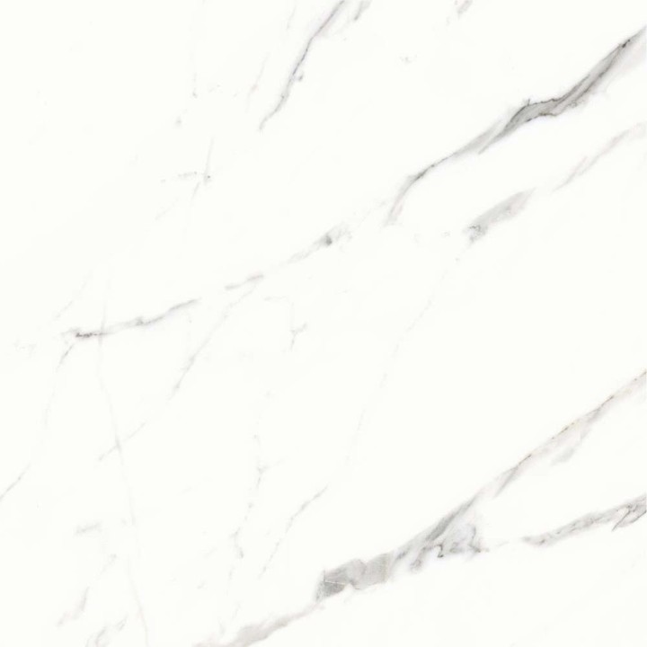 Global Tile Керамогранит Verona Белый 60x60 Полированный — фото 6