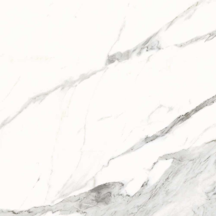 Global Tile Керамогранит Verona Белый 60x60 Полированный — фото 8