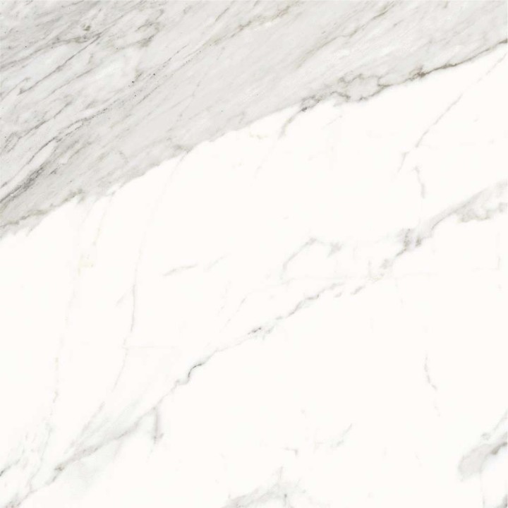Global Tile Керамогранит Verona Белый 60x60 Полированный — фото 9