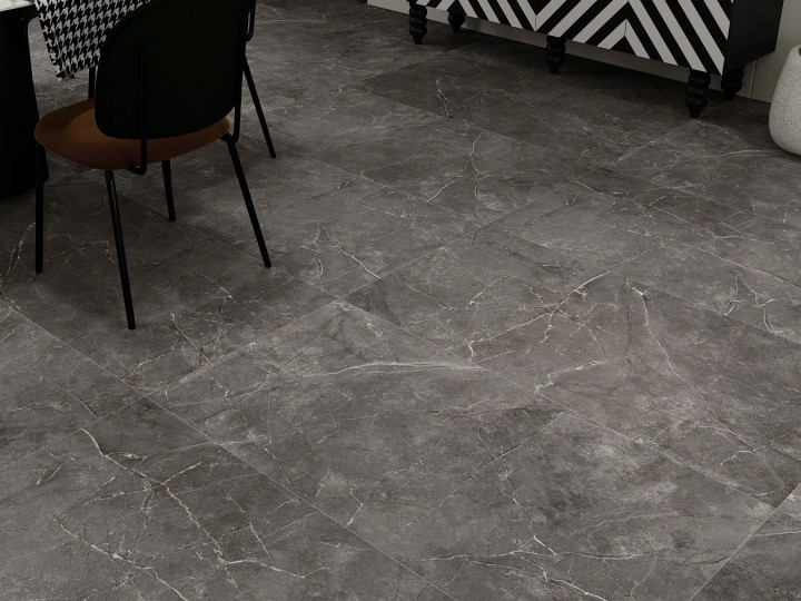 Лаппатированный Керамогранит Global Tile GT1206020401LGR Версо / Verso 60х120 — фото 11
