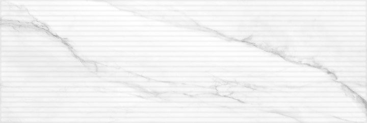 Настенная Gracia Ceramica Fjord Плитка Marble gloss white 02 30х90 — фото 4