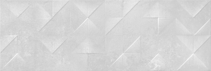 Настенная Gracia Ceramica Fudzi Плитка Origami grey 02 30х90 — фото 2