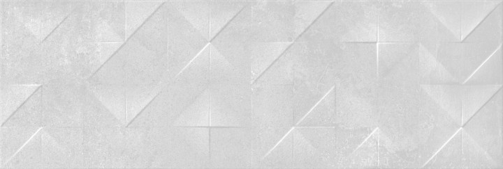 Настенная Gracia Ceramica Fudzi Плитка Origami grey 02 30х90 — фото 4
