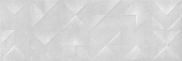 Настенная Gracia Ceramica Fudzi Плитка Origami grey 02 30х90 — фото 8