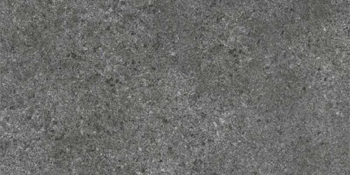 Напольная Grasaro Керамогранит Granito Антрацит 60x30 Матовый ректифицированный — фото 3
