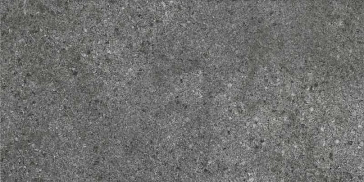 Напольная Grasaro Керамогранит Granito Антрацит 60x30 Матовый ректифицированный — фото 4