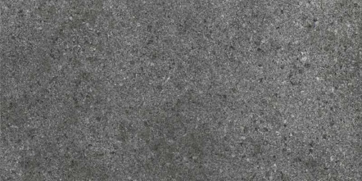 Напольная Grasaro Керамогранит Granito Антрацит 60x30 Матовый ректифицированный — фото 16