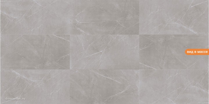 Матовый Gravita Atlas Grey 60x120 — фото 3