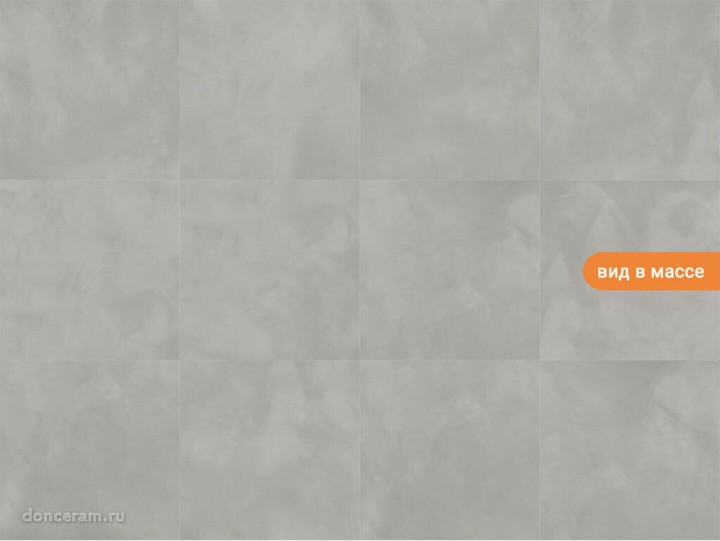 Матовый Gravita Bondford Silver 60x60 — фото 3