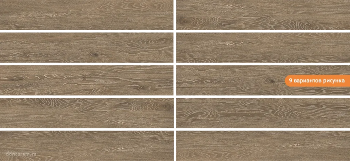Матовый Gravita Caldera Oak 20x120 — фото 2