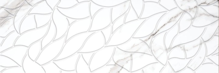 Настенная Gravita Carara Bianco Era 30x90 — фото 3