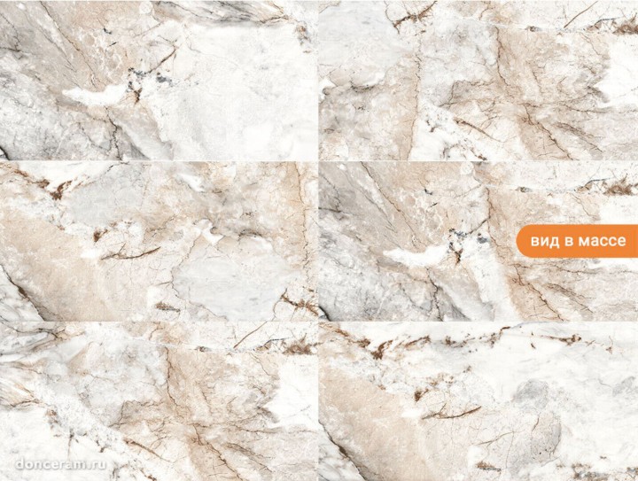 Матовый Gravita Craft White 60x120 — фото 3