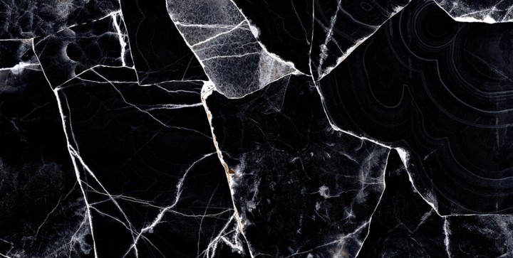 Полированный Gravita Gallifery Black 60x120 — фото 4