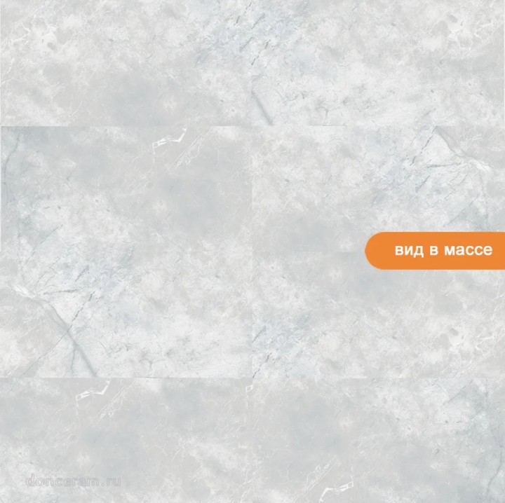 Матовый Gravita Imagine White 60x120 — фото 2