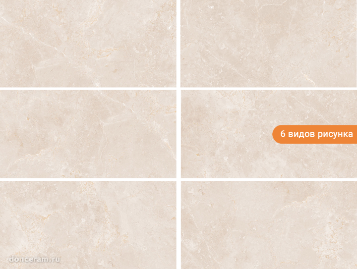 Матовый Gravita Italo Brown 60x120 — фото 2