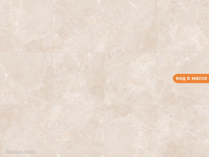 Матовый Gravita Italo Brown 60x60 — фото 3