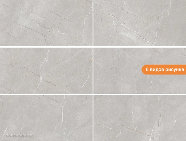 Матовый Gravita Larice Grey 60x120 — фото 2