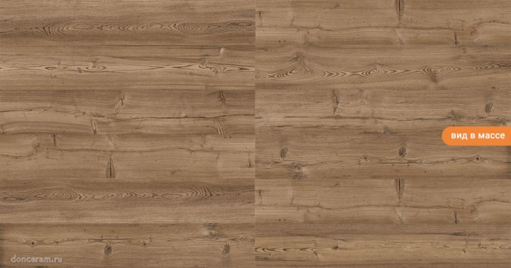 Матовый Gravita Lyptus Coffe 20x120 — фото 2