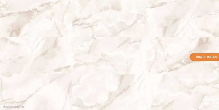 Полированный Gravita Mercato Onyx Taupe Glossy 60x120 — фото 3