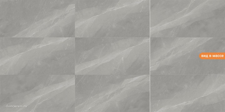 Матовый Gravita Myas Grey 60x120 — фото 3