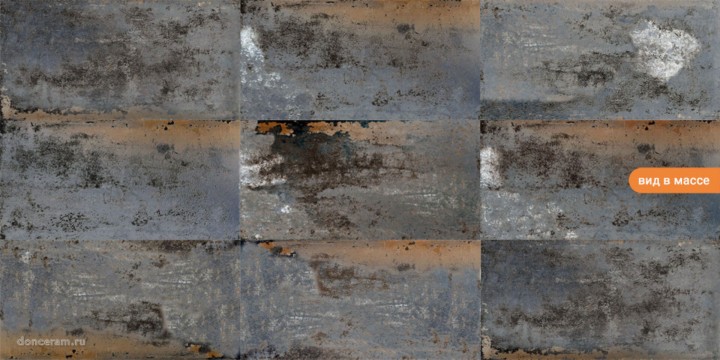Матовый Gravita Nembus Blue 60x120 — фото 3