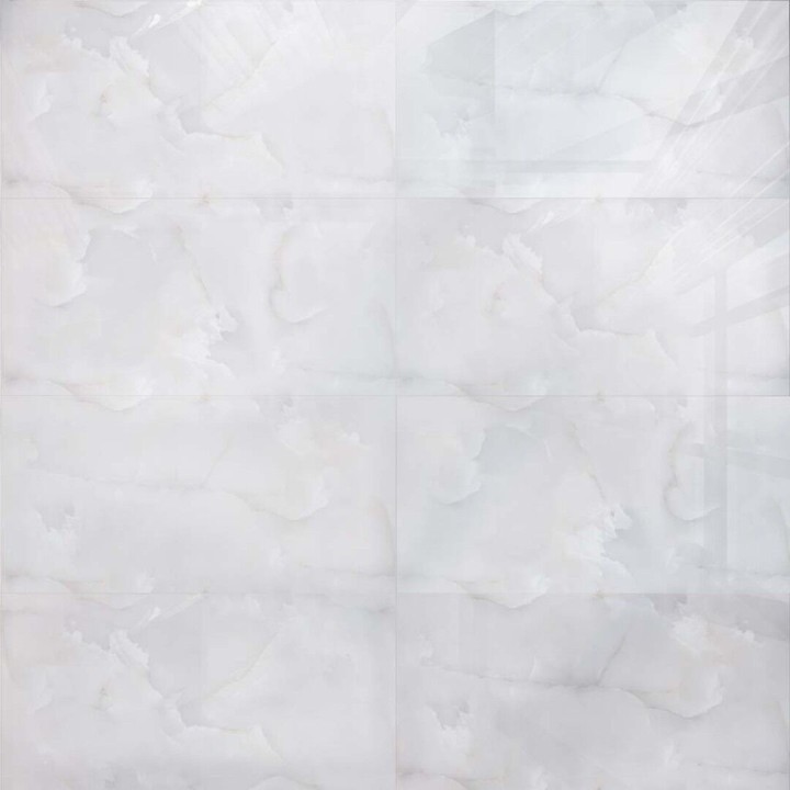 Полированный Gravita Praga Onyx White Glossy 80x160 — фото 4