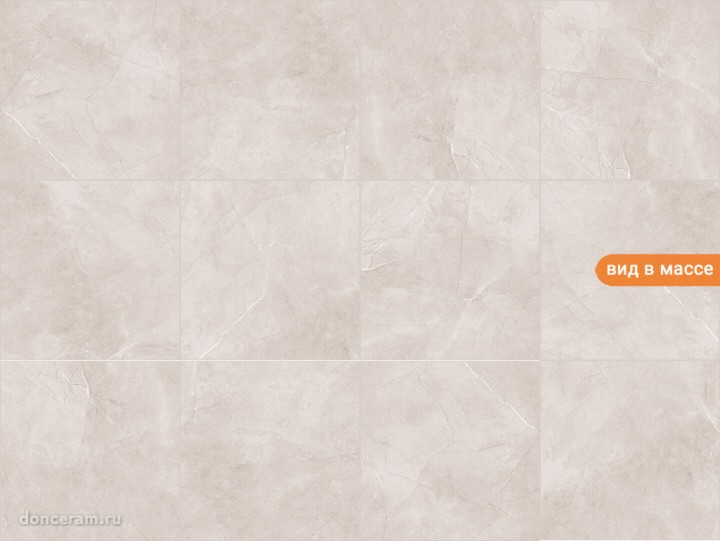 Полированный Gravita Quantum Pulpis Beige 60x60 — фото 3