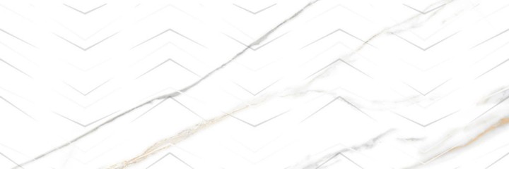 Настенная Gravita Statuario Iron Ore Wind 30x90 — фото 4